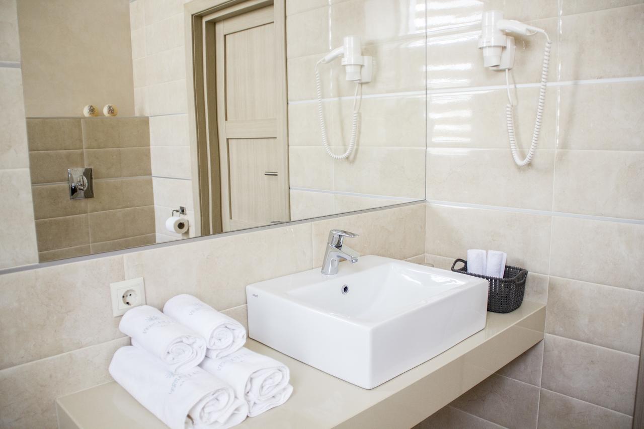 Hotel Versailles Lutsk Rom bilde