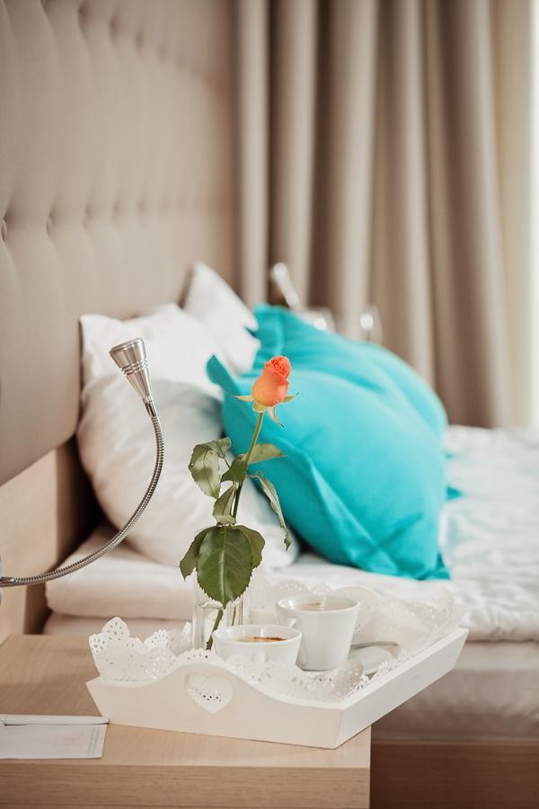 Hotel Versailles Lutsk Eksteriør bilde