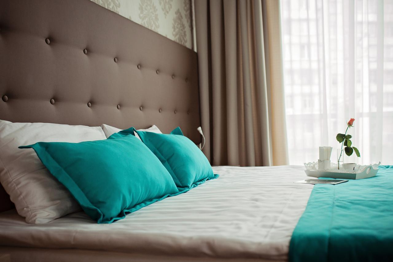 Hotel Versailles Lutsk Eksteriør bilde